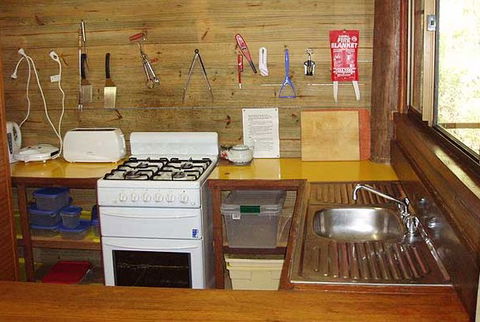 Carawirry Cabins - Tourism Canberra 2