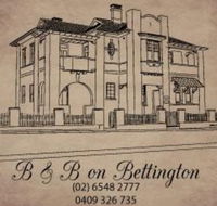 B and B on Bettington - Tourism Canberra