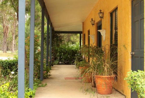 Chez Vous Villas - Tourism Canberra 2