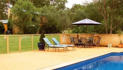 Chez Vous Villas - Tourism Canberra 3