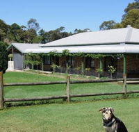 Blackthorn Hill Retreat - Tourism Canberra