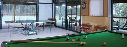 Banjos Bushland Retreat - Tourism Canberra 2