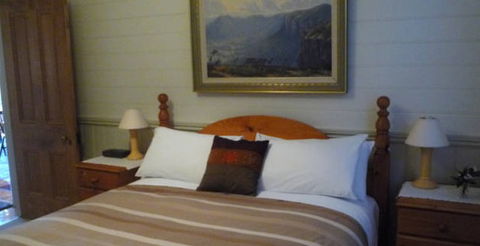 Clairvaux Cottages - Tourism Canberra 2