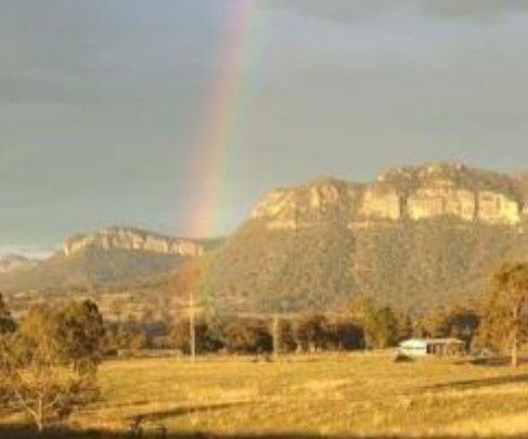 Glen Davis NSW Tourism Canberra