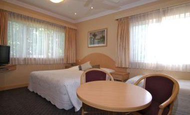 Blue Mountains Heritage Motel - Tourism Canberra 1