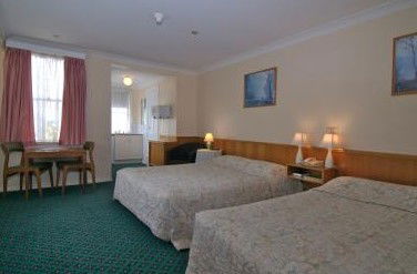 Blue Mountains Heritage Motel - Tourism Canberra 4