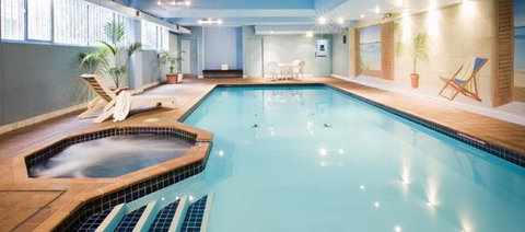 BreakFree Bankstown International - Tourism Canberra 0