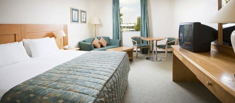 BreakFree Bankstown International - Tourism Canberra 2