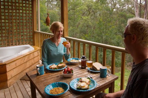 Bingle Tree Retreat - Tourism Canberra 4