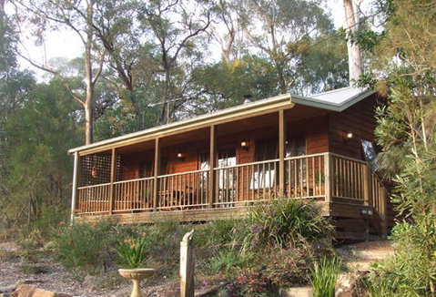 Bingle Tree Retreat - Tourism Canberra 5