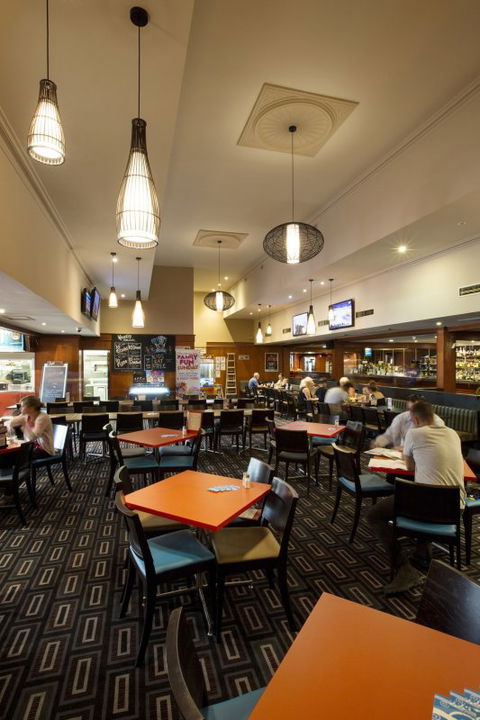 Blue Cattle Dog Motel - Tourism Canberra 1