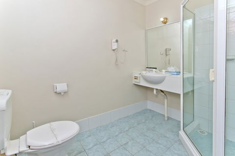 Blue Cattle Dog Motel - Tourism Canberra 6