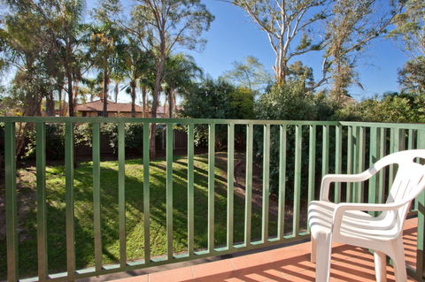 Blue Cattle Dog Motel - Tourism Canberra 7
