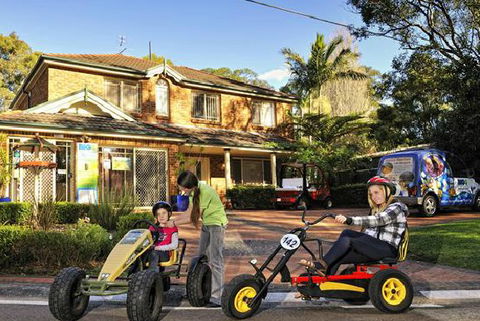 BIG4 Lake Macquarie - Monterey Tourist Park - Tourism Canberra 1