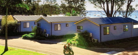 BIG4 Lake Macquarie - Monterey Tourist Park - Tourism Canberra 3