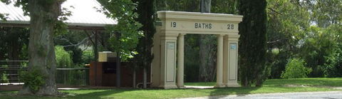 Apex Riverside Tourist Park - Tourism Canberra 2