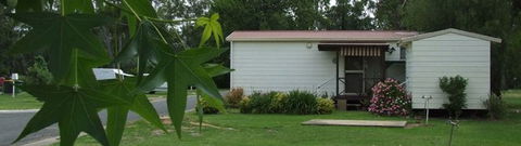 Apex Riverside Tourist Park - Tourism Canberra 5