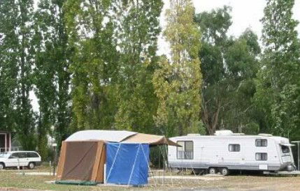 Canobolas Caravan Park - Tourism Canberra 0
