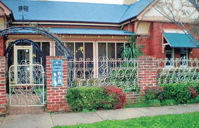 Carinya B And B - Tourism Canberra 2