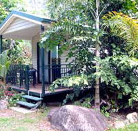 Finch Hatton Gorge Cabins - Tourism Canberra