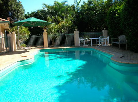 Golden Cane Bed And Breakfast - Tourism Canberra 1