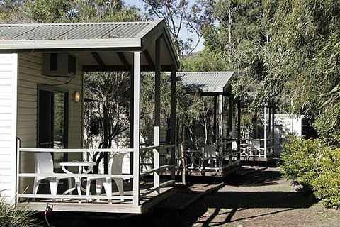 BIG4 Cania Gorge Holiday Park - Tourism Canberra 0