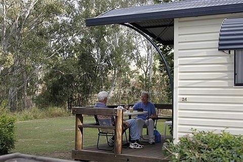 BIG4 Cania Gorge Holiday Park - Tourism Canberra 2