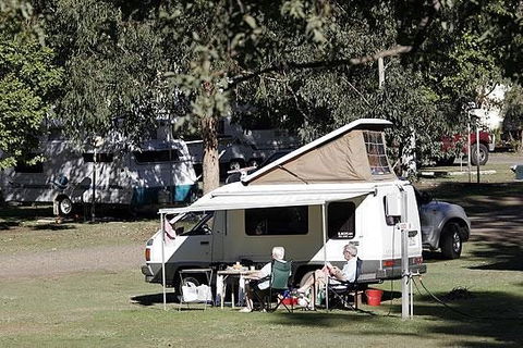 BIG4 Cania Gorge Holiday Park - Tourism Canberra 3