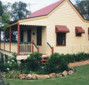 Mango Hill Cottages Bed and Breakfast - Tourism Canberra