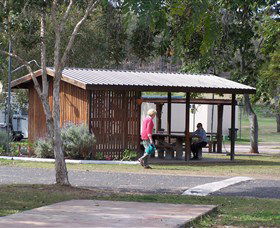 Eidsvold Caravan Park - Tourism Canberra 1