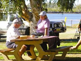 Waterloo QLD Tourism Canberra