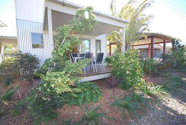 Woodgate Beach Houses - Tourism Canberra 0