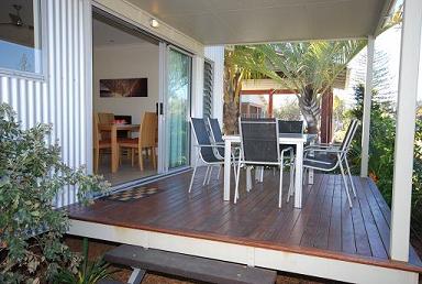 Woodgate Beach Houses - Tourism Canberra 1