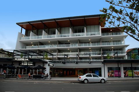 Echelon Apartments Yeppoon - Tourism Canberra 0