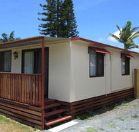 BIG4 Capricorn Palms Holiday Village - Tourism Canberra