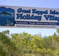 Great Keppel Island Holiday Village - Tourism Canberra