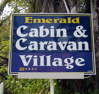 Emerald Cabin and Caravan Village - Tourism Canberra