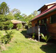Byfield Creek Lodge - Tourism Canberra