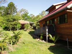 Byfield Creek Lodge - Tourism Canberra 0