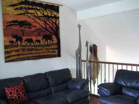 Byfield Creek Lodge - Tourism Canberra 2