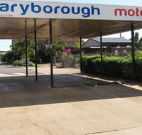 Maryborough Motel and Conference Centre - Tourism Canberra