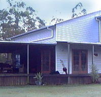 Tin Peaks Bed and Breakfast - Tourism Canberra