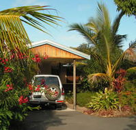 Sunbird Gardens - Tourism Canberra
