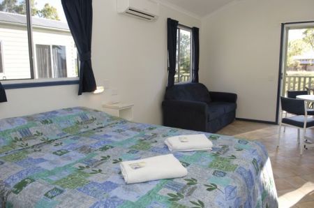 Discovery Holiday Parks - Biloela - Tourism Canberra 2