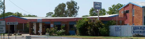 Abajaz Motor Inn - Tourism Canberra 0