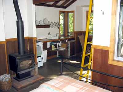 Adjinbilly Rainforest Retreat Cabins - Tourism Canberra 2