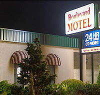 Boulevard Motel - Tourism Canberra