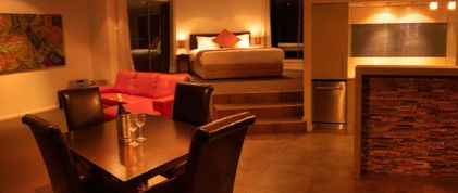 Alure Boutique Villas - Tourism Canberra 4