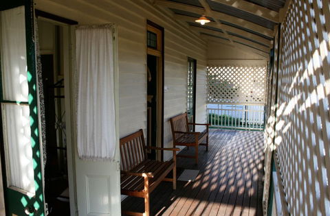 Connor House - Tourism Canberra 2