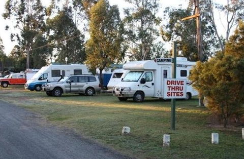 Kahlers Oasis Caravan Park - Tourism Canberra 2